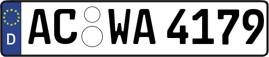 AC-WA4179