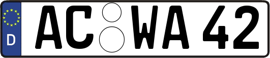 AC-WA42