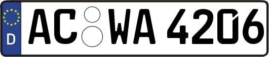 AC-WA4206