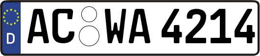 AC-WA4214