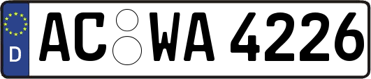 AC-WA4226
