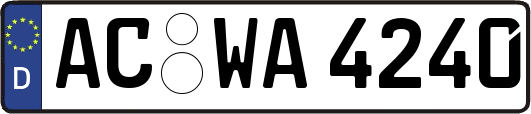 AC-WA4240