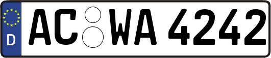 AC-WA4242