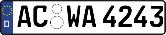 AC-WA4243
