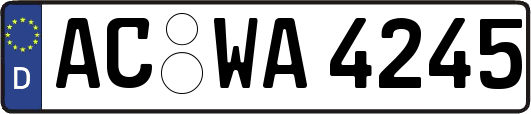AC-WA4245
