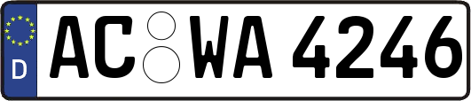 AC-WA4246