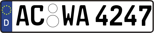 AC-WA4247