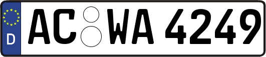AC-WA4249