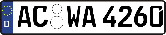 AC-WA4260