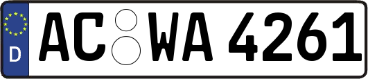 AC-WA4261