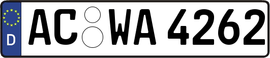 AC-WA4262