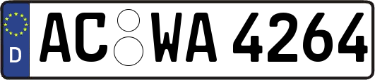 AC-WA4264