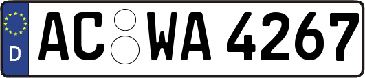 AC-WA4267