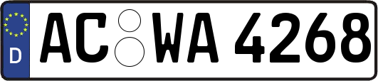 AC-WA4268