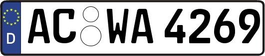 AC-WA4269