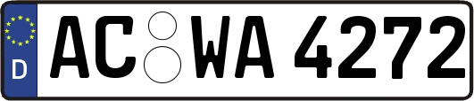 AC-WA4272
