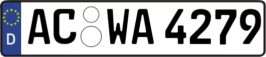 AC-WA4279