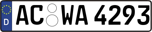 AC-WA4293