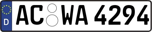 AC-WA4294