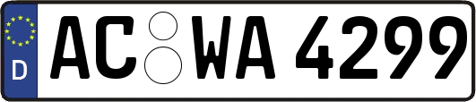AC-WA4299