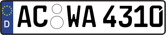 AC-WA4310