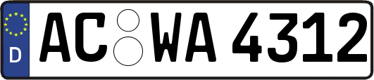 AC-WA4312
