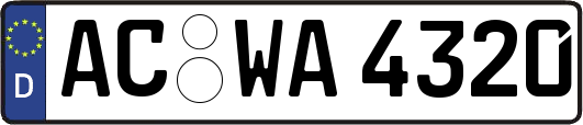 AC-WA4320