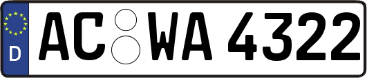 AC-WA4322