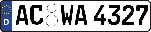 AC-WA4327
