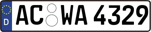 AC-WA4329