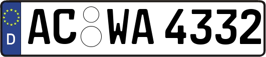 AC-WA4332