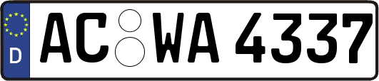 AC-WA4337
