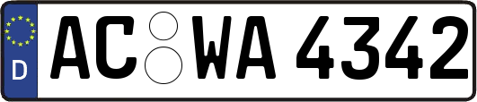 AC-WA4342