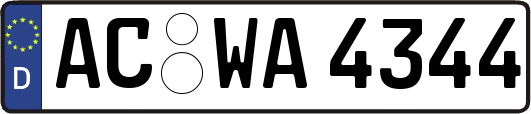 AC-WA4344