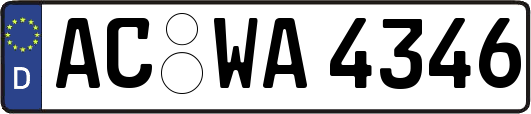 AC-WA4346
