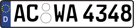 AC-WA4348