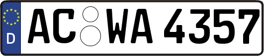 AC-WA4357