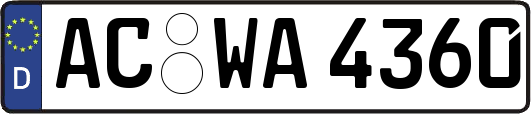 AC-WA4360