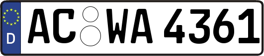 AC-WA4361