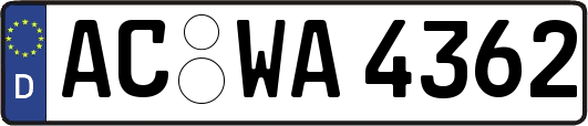 AC-WA4362