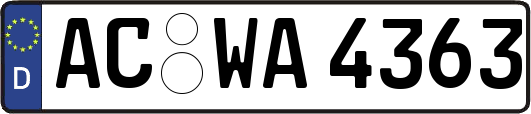 AC-WA4363