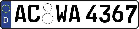 AC-WA4367
