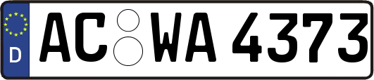AC-WA4373