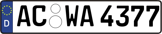 AC-WA4377
