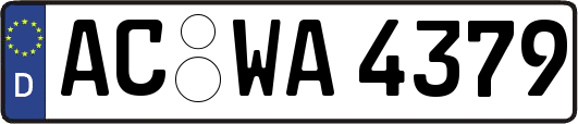 AC-WA4379