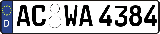 AC-WA4384