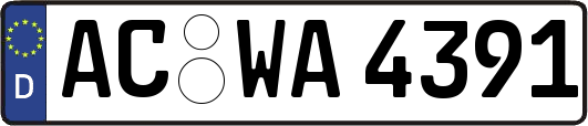 AC-WA4391