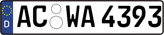 AC-WA4393
