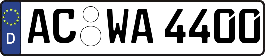 AC-WA4400