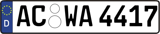 AC-WA4417
